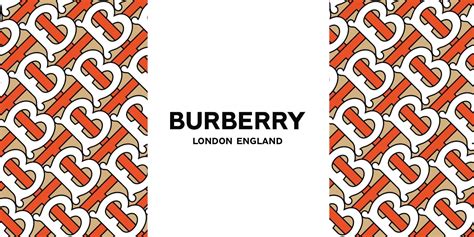 burberry monogram new|thomas burberry tb.